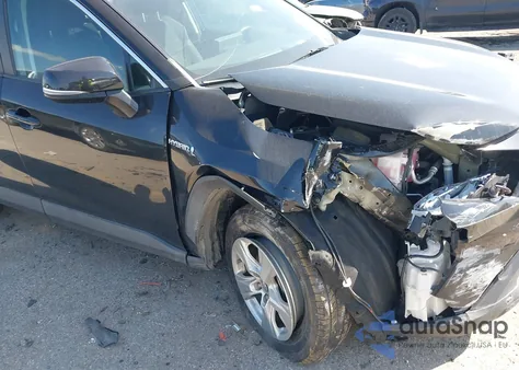 2019 Toyota Rav4 Hybrid Le из США, поврежденный, VIN 2T3MWRFV3KW007322